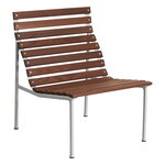 HAY Traverse lounge chair, heat treated oiled ash