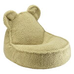 Wigiwama Bear beanbag säkkituoli, matcha