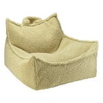 Wigiwama Fauteuil poire, matcha