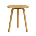 Side & end tables, Bella coffee table 45 cm, high, oiled oak, Natural