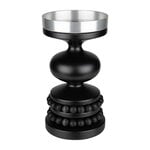 Aarikka Keisarinna candleholder, black