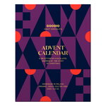 Goodio Calendario dell'Avvento di cioccolato