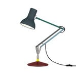 Lampes de bureau, Lampe de bureau Type 75 Mini, édition 4 Paul Smith, Multicolore