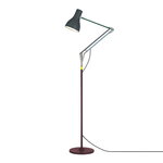 , Type 75 floor lamp, Paul Smith Edition 4, Multicolour