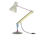 Lampes de bureau, Lampe de bureau Type 75, édition 1 Paul Smith, Multicolore