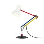 Lampes de bureau, Lampe de bureau Type 75 Mini, édition 3 Paul Smith, Multicolore