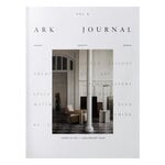 Design & interiors, Ark Journal Vol. X, cover 1, White