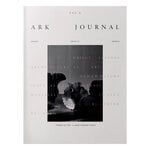 Design & interiors, Ark Journal Vol. X, cover 2, White