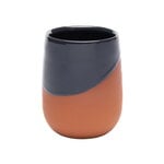 Vaidava Ceramics Earth Becher, grau