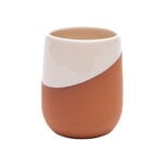 Vaidava Ceramics Earth mug, peach