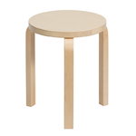 Aalto stool 60, birch Aalto stool 60, birch