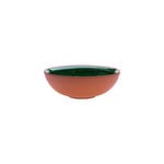 Bowls, Earth bowl 0,2 L, moss green, Orange