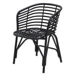 Patio chairs, Blend chair, lava grey, Grey