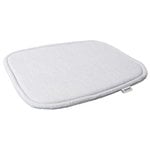 Seat cushion for Moments and Blend chair, light grey