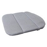 Cushions & throws, Lean chair cushion, grey, Gray