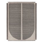 cc-tapis Vice Versa 1 matto, dark