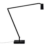 Lampes de bureau, Lampe de table avec pied Untitled Spot, Noir