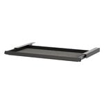 String Furniture String desk drawer, 61 x 30 cm, black