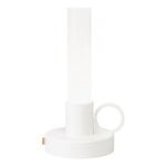 Örsjö Visir Ambience portable table lamp, white