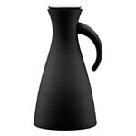 Eva Solo Carafe isotherme, 1 L, noir mat