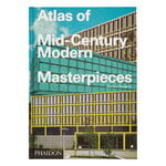 Phaidon Atlas of Mid-Century Modern Masterpieces