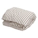 Tekla Single duvet cover 150 x 210 cm, hopper stripes