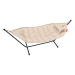 Fatboy Headdemock Superb con cuscino, Sahara - nero