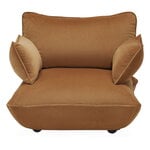 Fatboy Sumo Loveseat lounge chair, Velvet Recycled almond