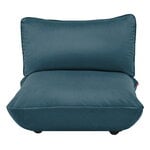 Fatboy Sumo Seat lounge chair, Velvet Recycled petrol