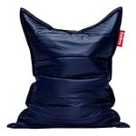Bean bag chairs, Original Puffer bean bag, limited edition, dark blue, Blue