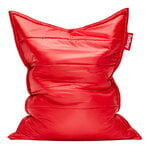 Poltrone sacco, Poltrona sacco Original Puffer, edizione limitata, rossa, Rosso