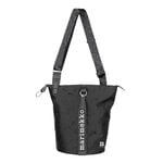 Marimekko Borsa a tracolla All Day, Unikko nero