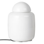 Ferm Living Bell table lamp, white