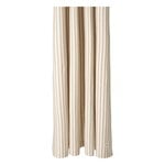 ferm LIVING Chambray shower curtain, sand - off white