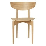 ferm LIVING Herman dining chair, oak