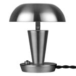 ferm LIVING Tiny table lamp, low, steel