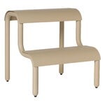 Step stools & ladders, Up Step stool, cashmere, Beige