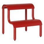 Step stools & ladders, Up Step stool, red, Red