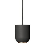 Ferm Living Suspension Bell, noir