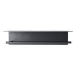 ferm LIVING Dora towel shelf, black