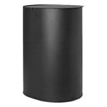 ferm LIVING Enkel bin, large, black