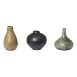 ferm LIVING Vases Komo Mini, lot de 3, calm