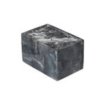 ferm LIVING Mist box, 10 x 15 cm, charcoal