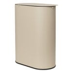 Poubelles, Poubelle Enkel, cashmere, Beige