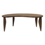 Coffee tables, Feve coffee table, walnut, Brown