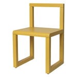 Little Architect chair, yellow