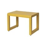 Little Architect stool, yellow