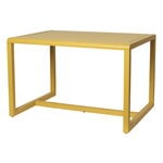 Kids' furniture, Little Architect table, keltainen, Yellow