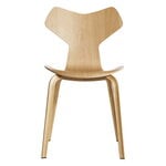 Dining chairs, Grand Prix 4130 chair, oak, Natural