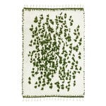Wool rugs, Suovilla rug, 170 x 240 cm, white, White